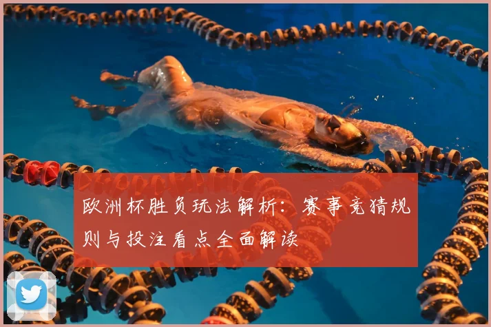 欧洲杯胜负玩法解析:赛事竞猜规则与投注看点全面解读