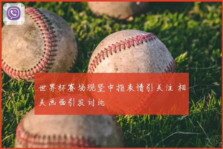 世界杯赛场现竖中指表情引关注 相关画面引发讨论